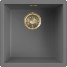  ELLECI LKZ10299F01GLD - Mosogatótálca Zen-F 102 K99 Concrete arany tartozékokkal mosogatótálca