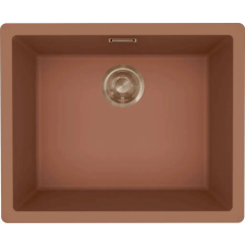  ELLECI LKZ10583F01BRZ - Mosogatótálca Zen-F 105 K83 Clay bronz tartozékokkal mosogatótálca