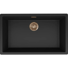  ELLECI LKZ13086F01BRZ - Mosogatótálca Zen-F 130 K86 Black bronz tartozékokkal mosogatótálca