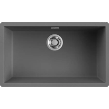  ELLECI LKZ13099F01 - Mosogatótálca Zen-F 130 K99 Concrete mosogatótálca