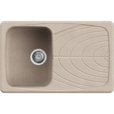 ELLECI Master 300 G51 Avena Gránit mosogatótálca (LGM30051)Munkalapra szerelhető mosogatótálca