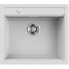 ELLECI - Mosogatótálca Best 105 Workstation AUTOMATA G68 Bianco mosogatótálca