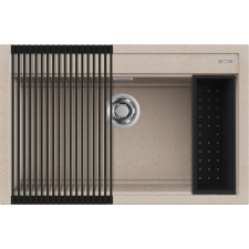 ELLECI - Mosogatótálca Best 130 Workstation Szett G51 avena mosogatótálca