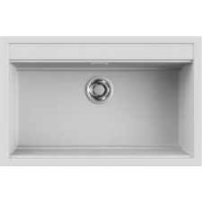 ELLECI - Mosogatótálca Best-F 130 Workstation G68 Bianco mosogatótálca