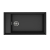 ELLECI - Mosogatótálca Dialogo 360 Workstation K86 Black inox tartozékokkal