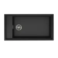 ELLECI - Mosogatótálca Dialogo 360 Workstation K86 Black inox tartozékokkal mosogatótálca
