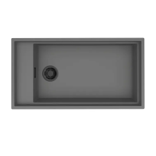 ELLECI - Mosogatótálca Dialogo 360 Workstation K99 Concrete mosogatótálca