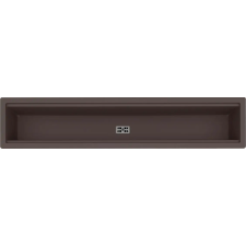 ELLECI - Mosogatótálca Dialogo C86 K87 Cocoa inox tartozékokkal mosogatótálca