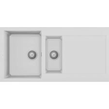 ELLECI - Mosogatótálca Easy 475 G68 bianco mosogatótálca