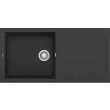 ELLECI - Mosogatótálca Easy 480 G40 nero mosogatótálca