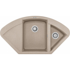 ELLECI - Mosogatótálca Easy CORNER G51 avena mosogatótálca