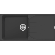 ELLECI - Mosogatótálca Ego 480 G59 antracite mosogatótálca