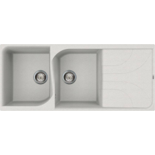 ELLECI - Mosogatótálca Ego 500 G52 bianco pietra - A készlet erejéig rendelhető! mosogatótálca