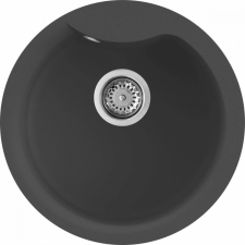 ELLECI - Mosogatótálca Ego ROUND M70 ghisa mosogatótálca