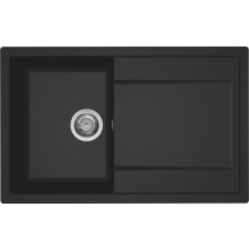 ELLECI - Mosogatótálca Life 300 G40 Nero mosogatótálca