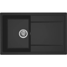 ELLECI - Mosogatótálca Life 300 G40 Nero (LG230040) mosogatótálca