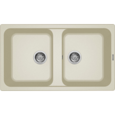 ELLECI - Mosogatótálca Life 450 G62 Bianco Antico mosogatótálca