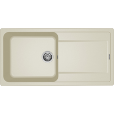 ELLECI - Mosogatótálca Life 480 G62 Bianco Antico mosogatótálca