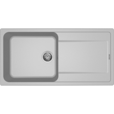 ELLECI - Mosogatótálca Life 480 M79 Alumínium mosogatótálca