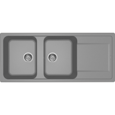 ELLECI - Mosogatótálca Life 500 G48 Cemento mosogatótálca