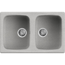 ELLECI - Mosogatótálca Master 350 G55 grigio pietra - A készlet erejéig rendelhető! mosogatótálca