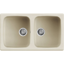 ELLECI - Mosogatótálca Master 450 G62 bianco antico mosogatótálca