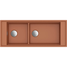 ELLECI - Mosogatótálca Mixology 590 K83 Clay inox tartozékokkal mosogatótálca
