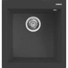ELLECI - Mosogatótálca Quadra 102 G59 antracite mosogatótálca