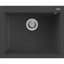 ELLECI - Mosogatótálca Quadra 110 M70 nero metal mosogatótálca