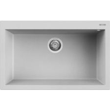 ELLECI - Mosogatótálca Quadra 130 M79 aluminium mosogatótálca
