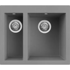 ELLECI - Mosogatótálca Quadra 150 M73 titanium mosogatótálca