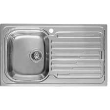 ELLECI - Mosogatótálca Sky 400 SX inox medence bal oldalt mosogatótálca