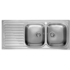 ELLECI - Mosogatótálca Sky 500 DX inox medence jobb oldalt mosogatótálca