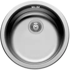 ELLECI - Mosogatótálca Sky ROUND 435 inox (LIKROUSAC) mosogatótálca