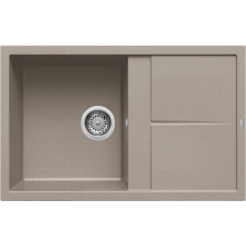 ELLECI - Mosogatótálca Unico 300 G43 tortora mosogatótálca