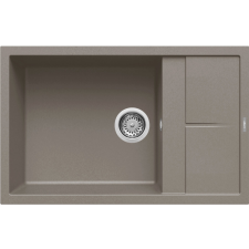 ELLECI - Mosogatótálca Unico 310 K93 Dove Grey mosogatótálca