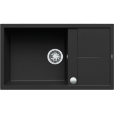 ELLECI - Mosogatótálca Unico 410 AUTOMATA K86 Black mosogatótálca