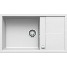 ELLECI - Mosogatótálca Unico 410 AUTOMATA K96 White mosogatótálca