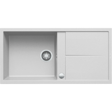 ELLECI - Mosogatótálca Unico 480 AUTOMATA G68 Bianco mosogatótálca