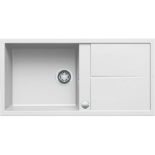 ELLECI - Mosogatótálca Unico 480 AUTOMATA K96 White mosogatótálca