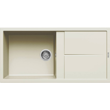 ELLECI - Mosogatótálca Unico 480 G62 bianco antico mosogatótálca
