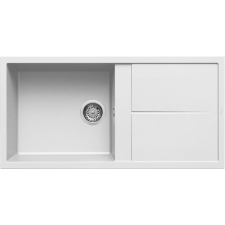 ELLECI - Mosogatótálca Unico 480 K96 White mosogatótálca