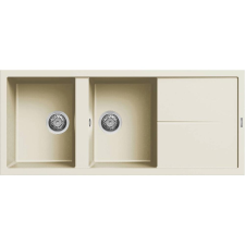 ELLECI - Mosogatótálca Unico 500 G62 bianco antico mosogatótálca