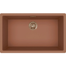 ELLECI - Mosogatótálca Zen 130 K83 Clay bronz tartozékokkal mosogatótálca