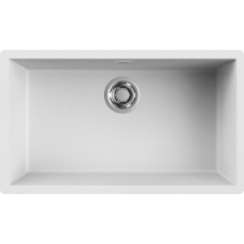 ELLECI - Mosogatótálca Zen-F 130 K96 White mosogatótálca