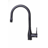 ELLECI Neva G40 Nero Granitek csaptelep (MGKNEV40)