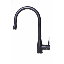 ELLECI Neva G40 Nero Granitek csaptelep (MGKNEV40) csaptelep