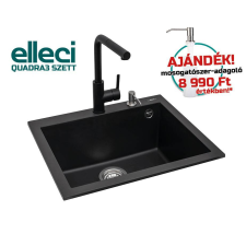 ELLECI - QUADRA3 szett mosogatótálca