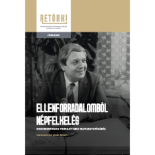  Ellenforradalomból népfelkelés egyéb könyv