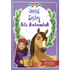 Ellie Rose - Szilaj - Téli kalandok gyermek- és ifjúsági könyv